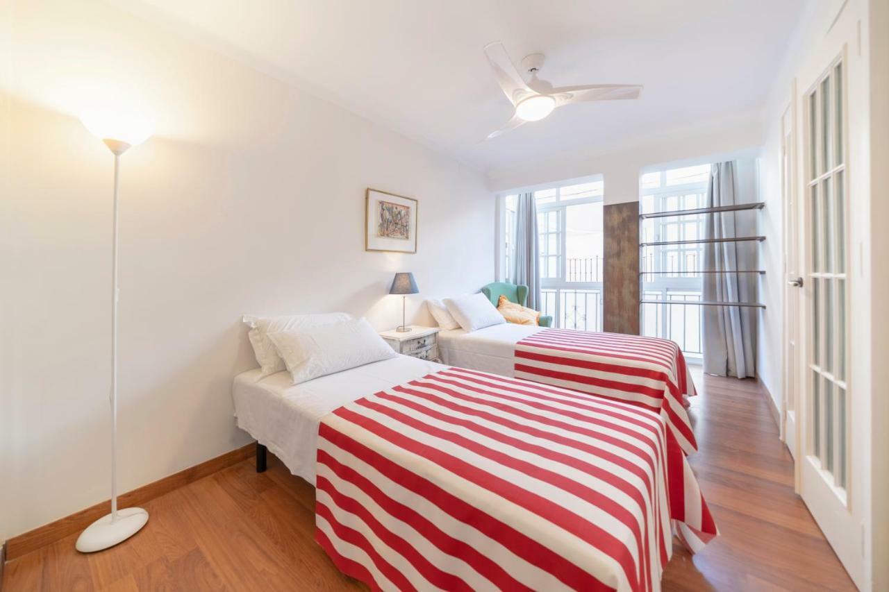 Apartamento En El Centro De נרחה מראה חיצוני תמונה